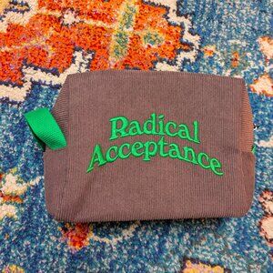 NWOT Youth to the People Cosmetic Travel Bag